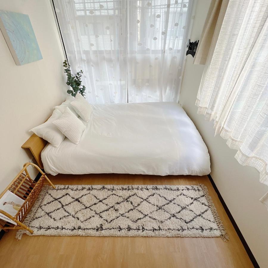 小春日和_沐夏館 Apartment Tokyo Exterior photo