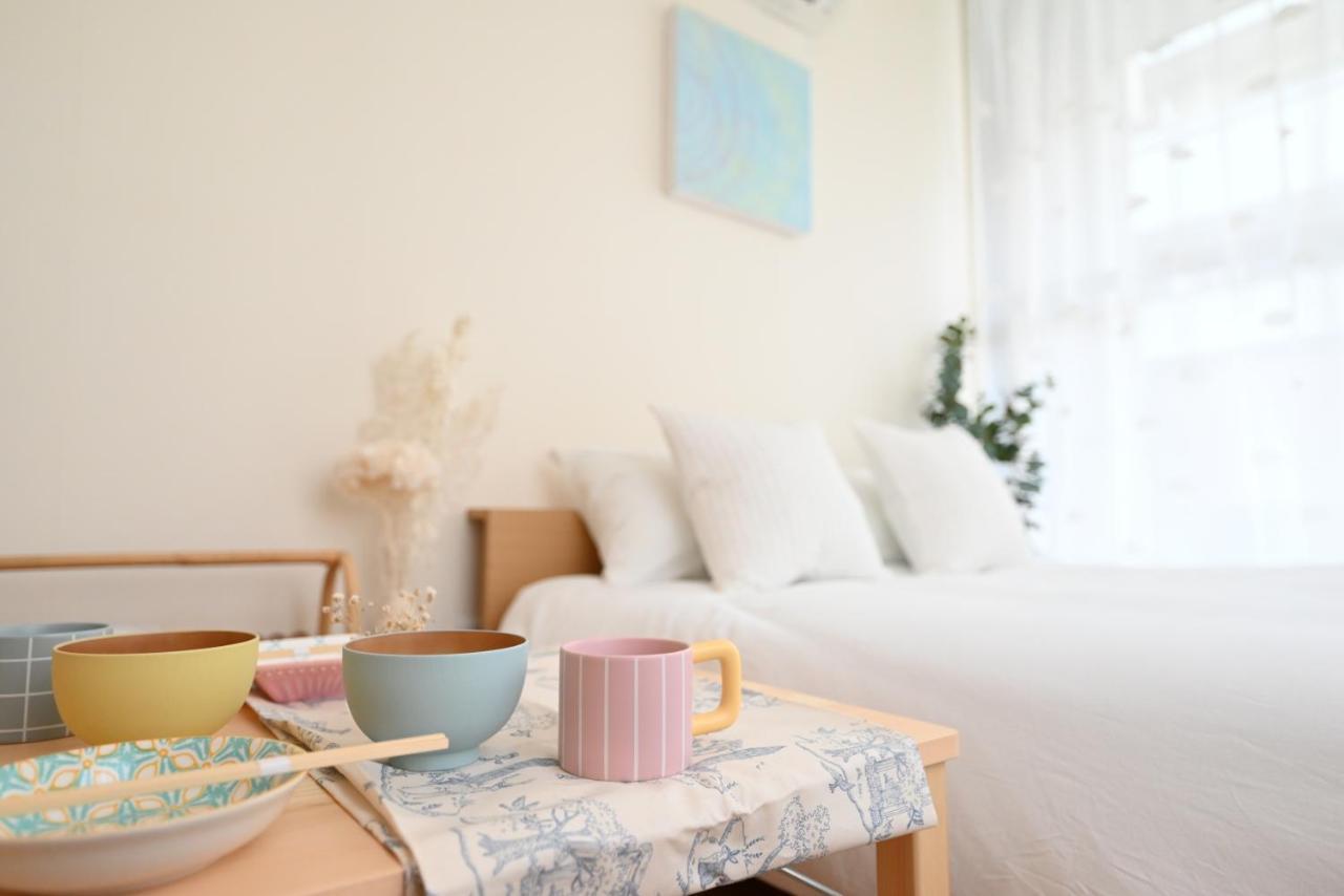 小春日和_沐夏館 Apartment Tokyo Exterior photo