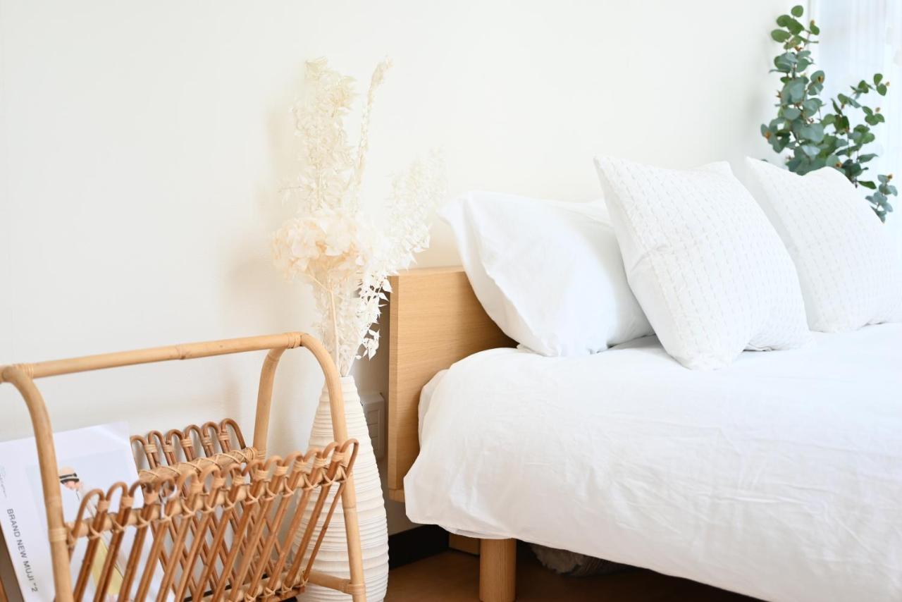 小春日和_沐夏館 Apartment Tokyo Exterior photo