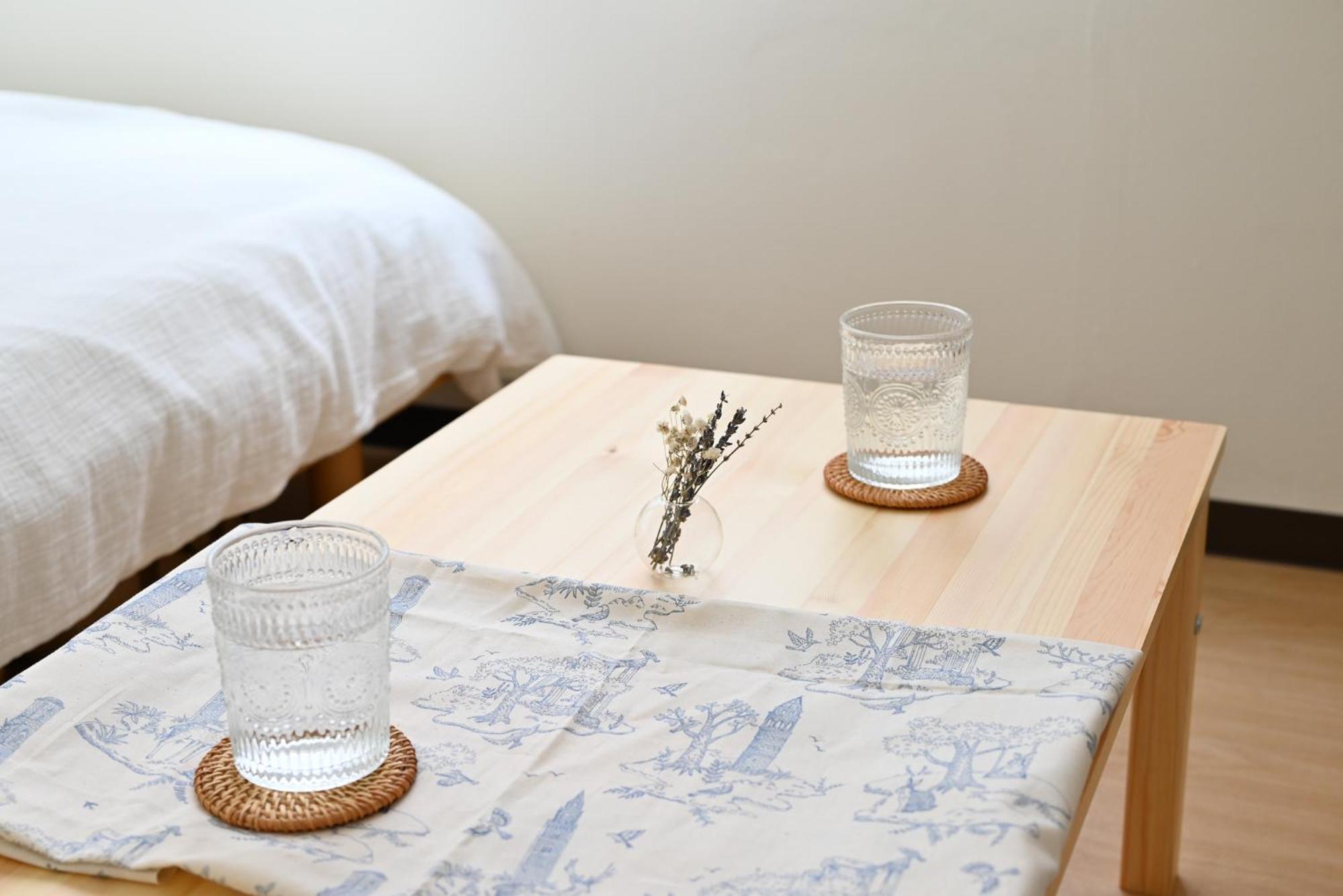 小春日和_沐夏館 Apartment Tokyo Exterior photo